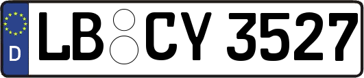 LB-CY3527
