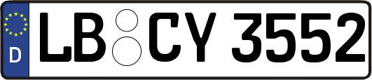 LB-CY3552