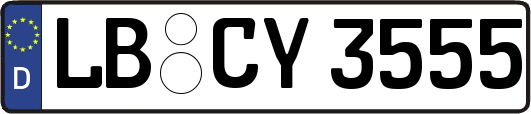 LB-CY3555