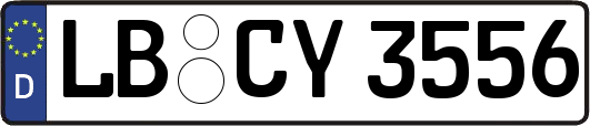 LB-CY3556