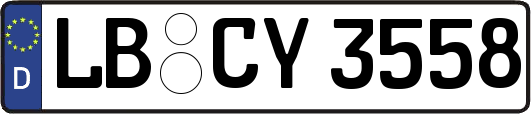 LB-CY3558