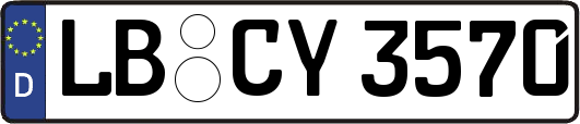 LB-CY3570