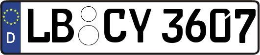 LB-CY3607