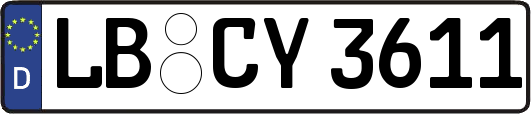 LB-CY3611