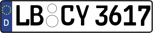 LB-CY3617