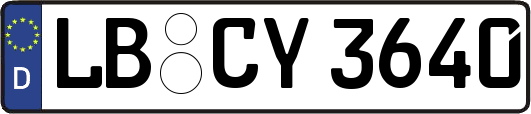 LB-CY3640