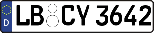 LB-CY3642