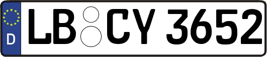 LB-CY3652