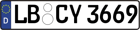 LB-CY3669