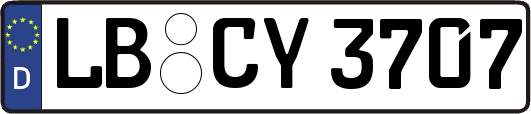 LB-CY3707