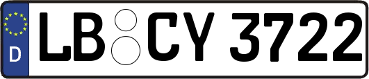 LB-CY3722