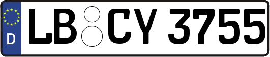LB-CY3755