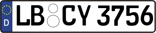 LB-CY3756