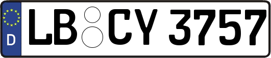 LB-CY3757