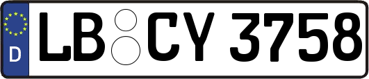 LB-CY3758