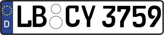 LB-CY3759