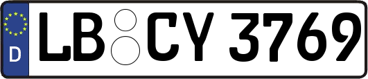 LB-CY3769