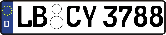 LB-CY3788