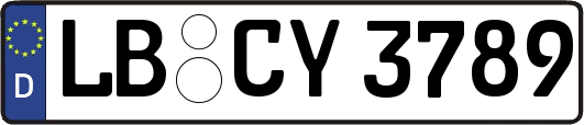 LB-CY3789