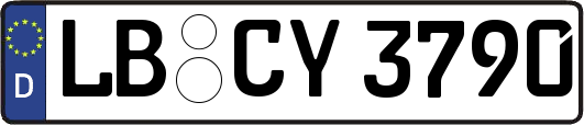 LB-CY3790