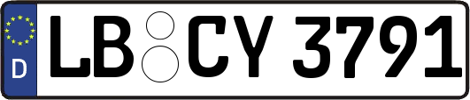 LB-CY3791