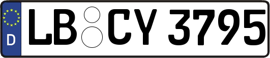 LB-CY3795