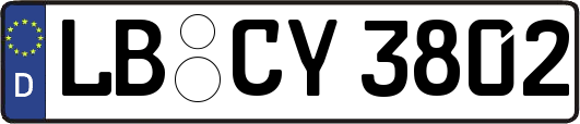 LB-CY3802