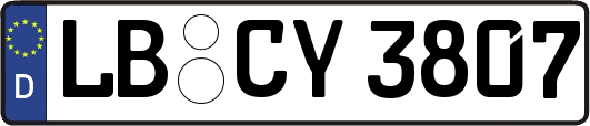 LB-CY3807