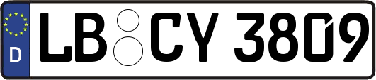LB-CY3809