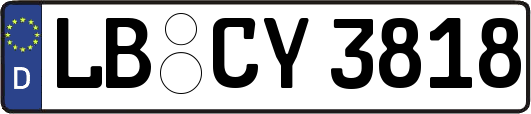LB-CY3818