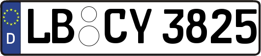 LB-CY3825