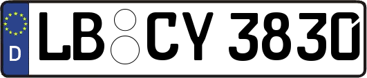 LB-CY3830