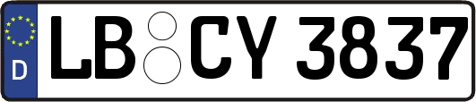 LB-CY3837