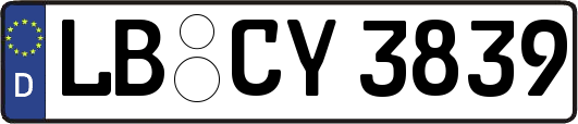LB-CY3839