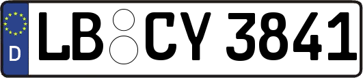 LB-CY3841