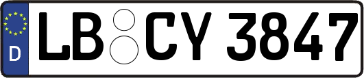 LB-CY3847