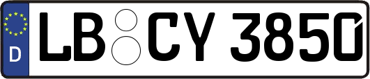 LB-CY3850