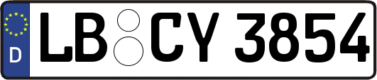 LB-CY3854