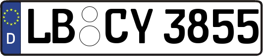 LB-CY3855