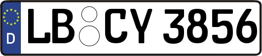 LB-CY3856