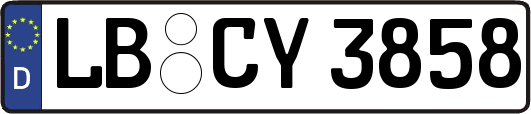 LB-CY3858