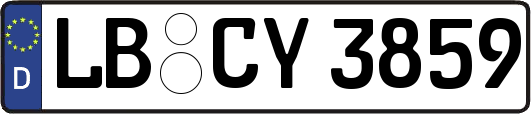 LB-CY3859