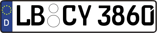 LB-CY3860