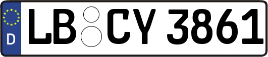 LB-CY3861