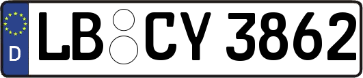 LB-CY3862