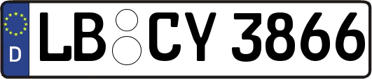 LB-CY3866