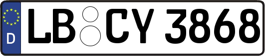 LB-CY3868