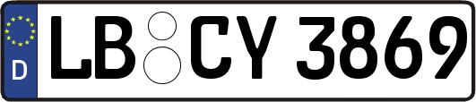 LB-CY3869