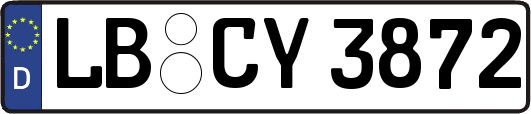 LB-CY3872