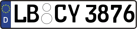 LB-CY3876
